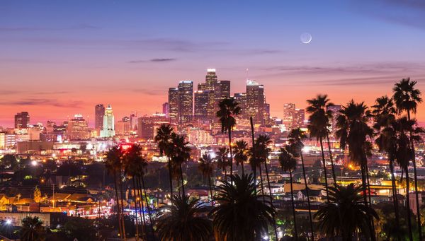 los angeles